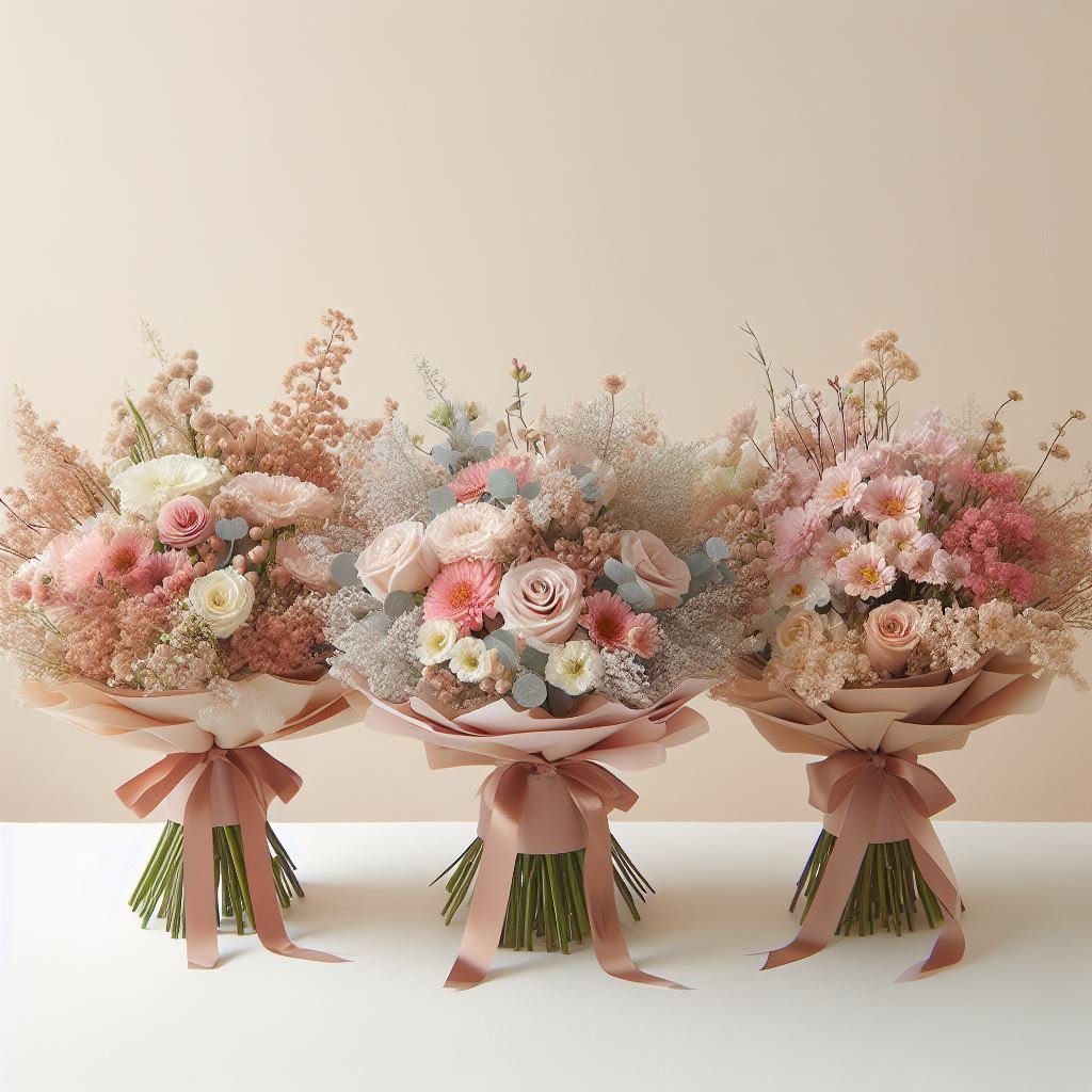 【花屋監修】贈るシーン別!花束の値段・大きさの選び方徹底解説 - Flower&Plants tette