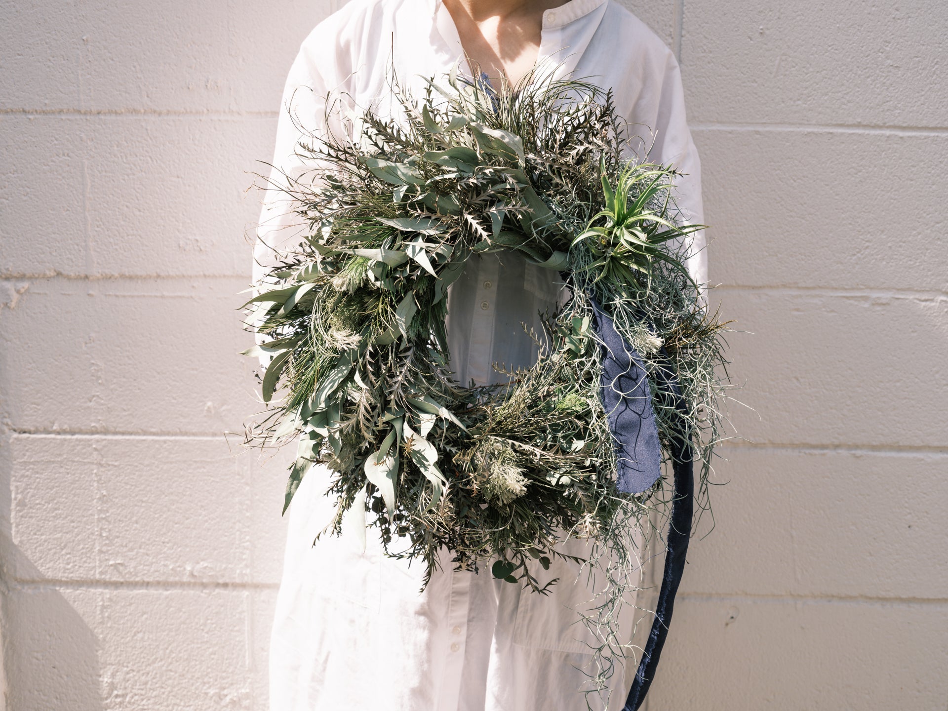 簡単】おうちでドライフラワー制作！「6つの方法」花屋直伝の作り方