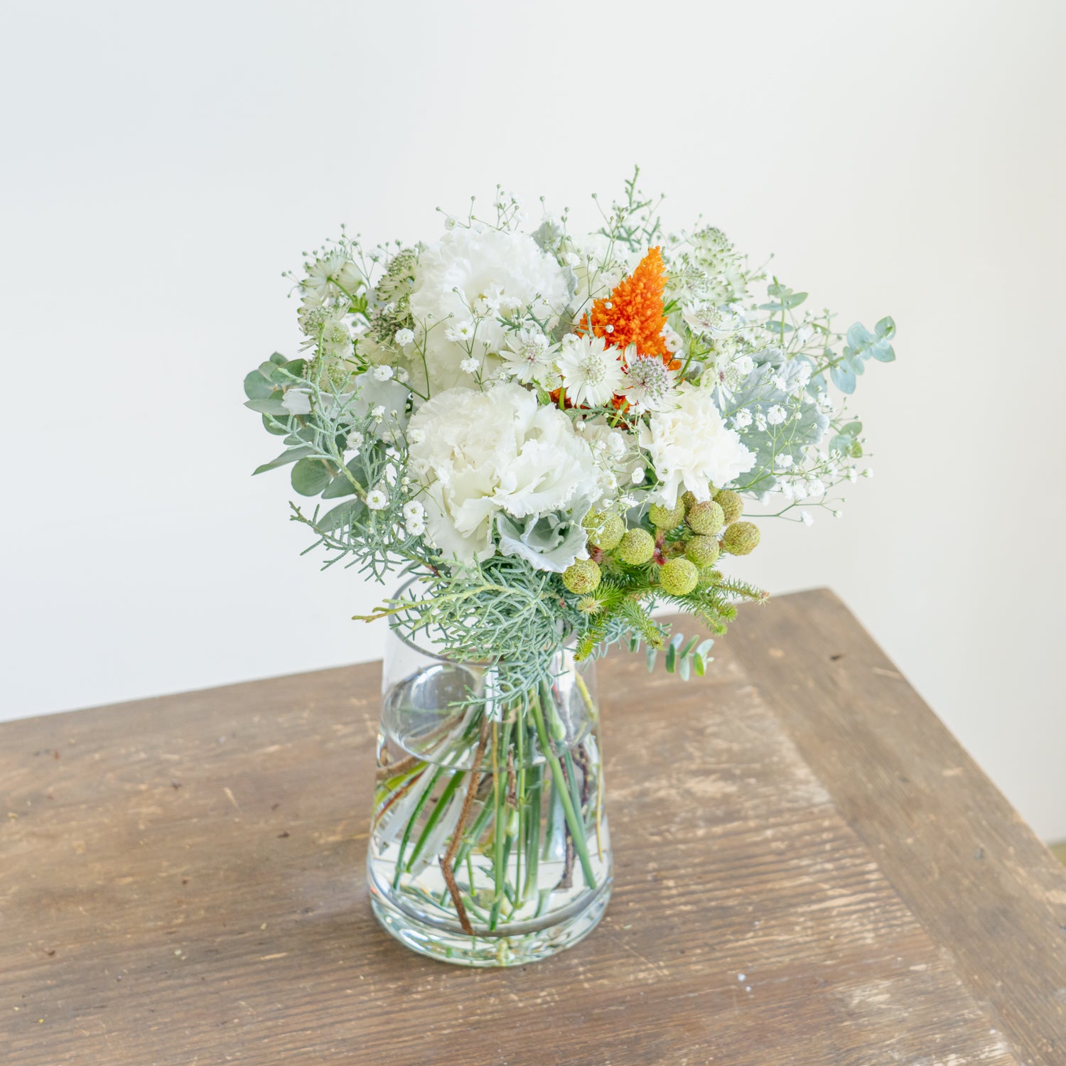 キャラクターブーケ