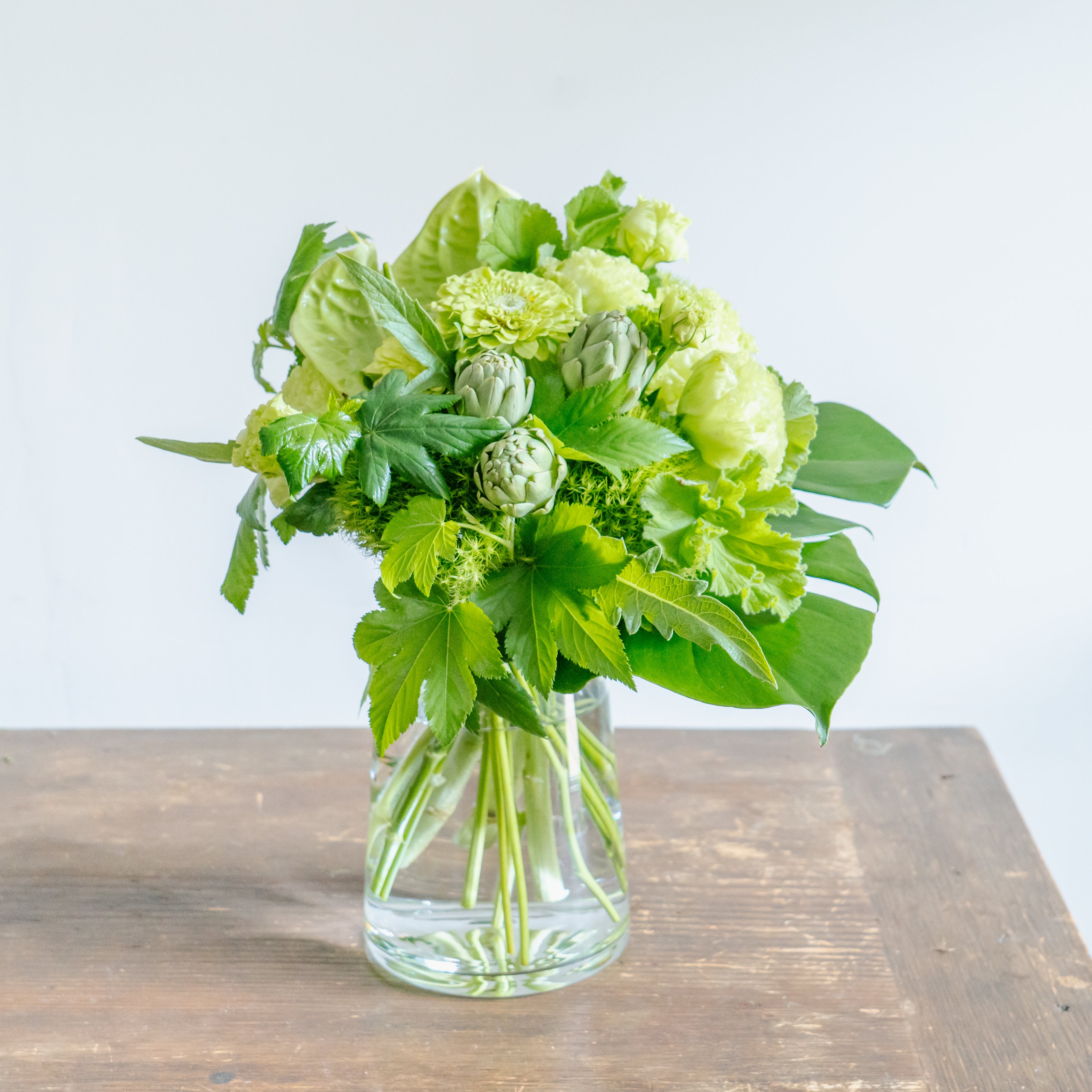 キャラクターブーケ