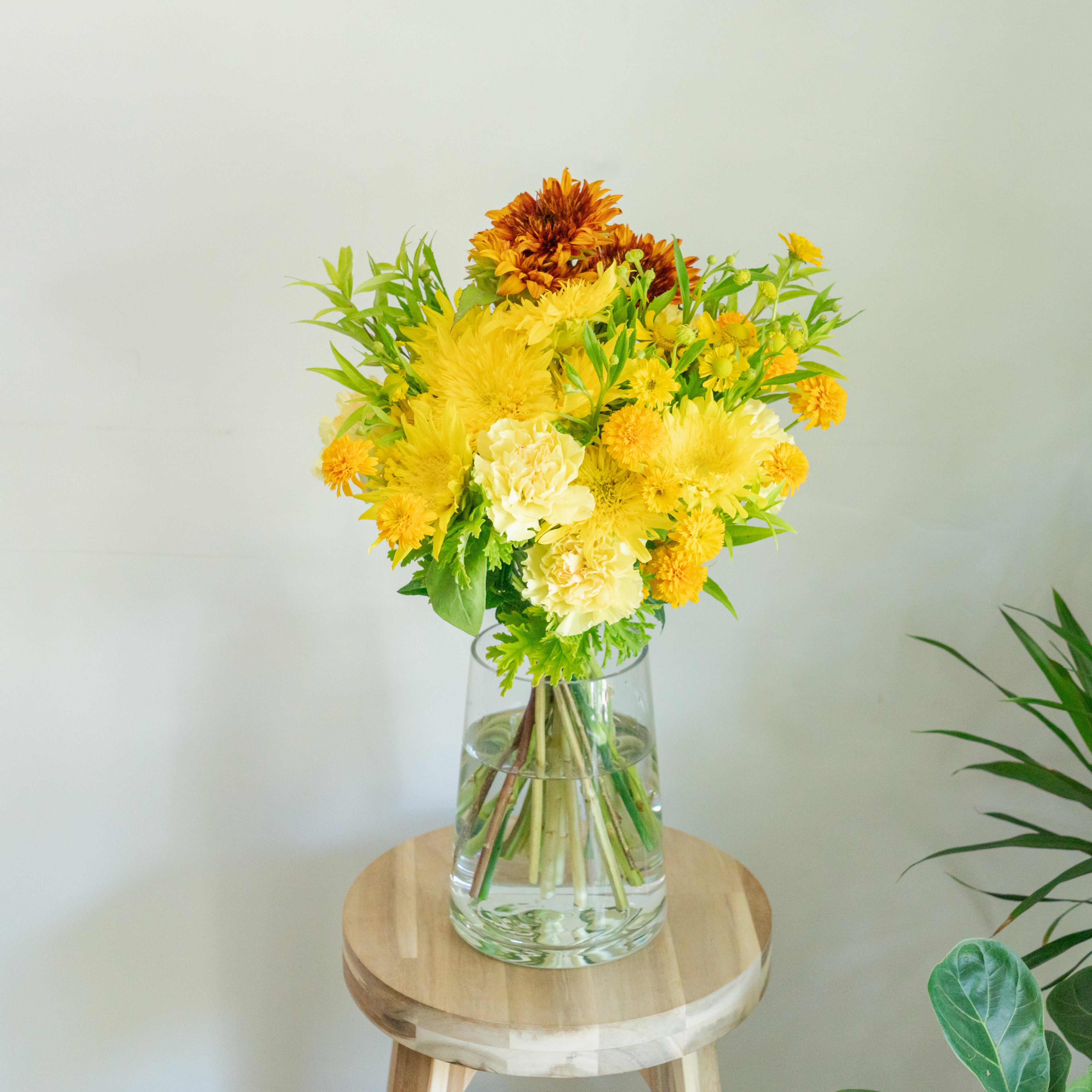 キャラクターブーケ