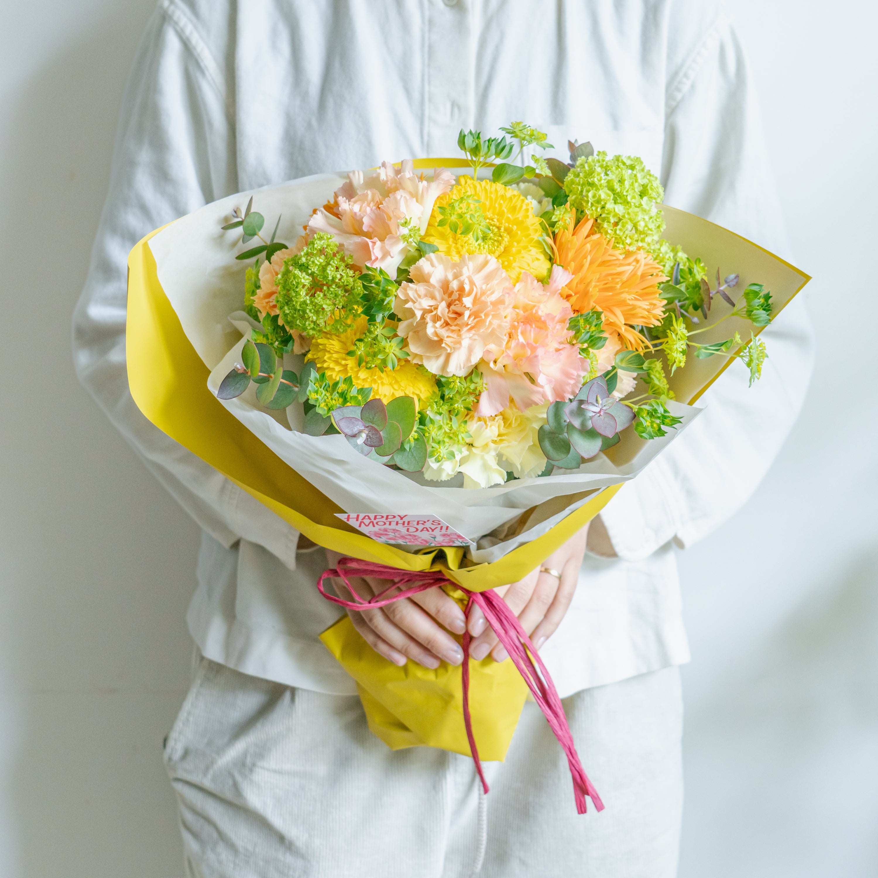 母の日 カーネーションのギフト