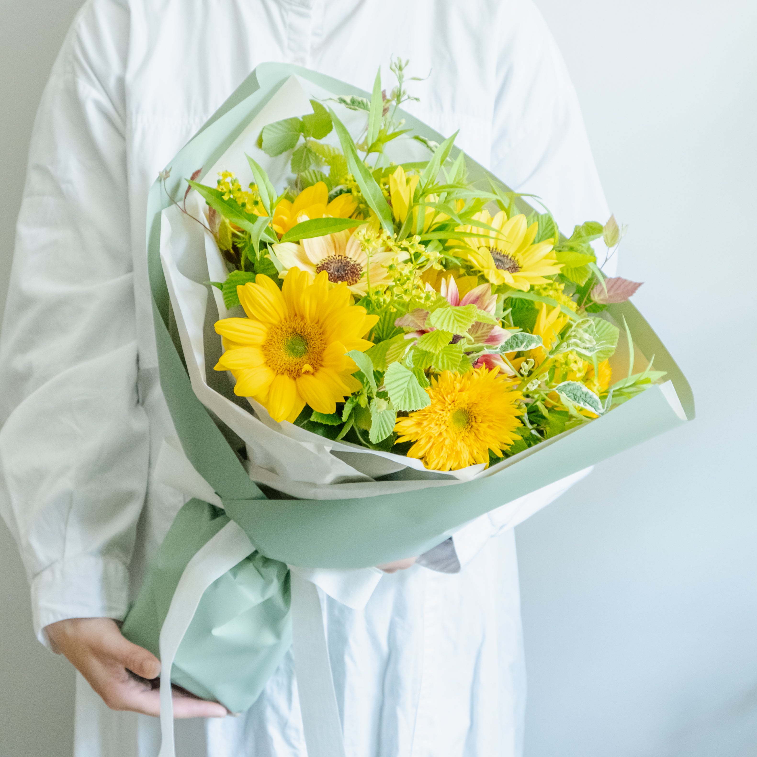 オーダーメイドバースデーブーケ