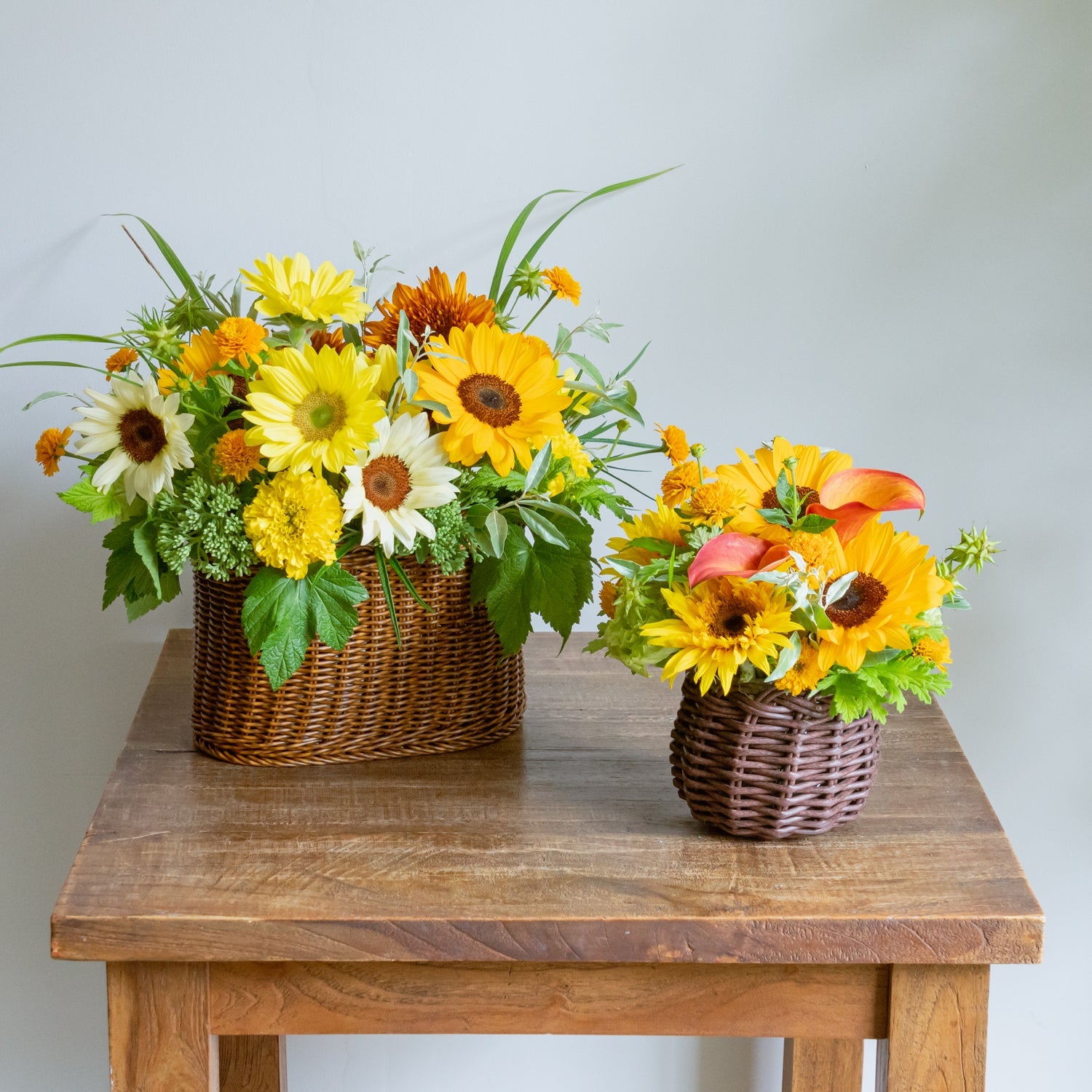 ひまわりのギフトをオーダーするならFlower&Plants tette │ 「手から手へ、想いを運ぶフラワーショップ」【板橋駅徒歩4分】【熟練フローリスト夫婦が運営】【最短2営業日で発送】【24時間365日注文OK】【ギフトは3300円〜】フラワーギフトを手から手へ、想いを込めたブーケやアレンジメントで大切な人に感謝と愛情を。シーンや用途に合わせて選びやすい豊富な種