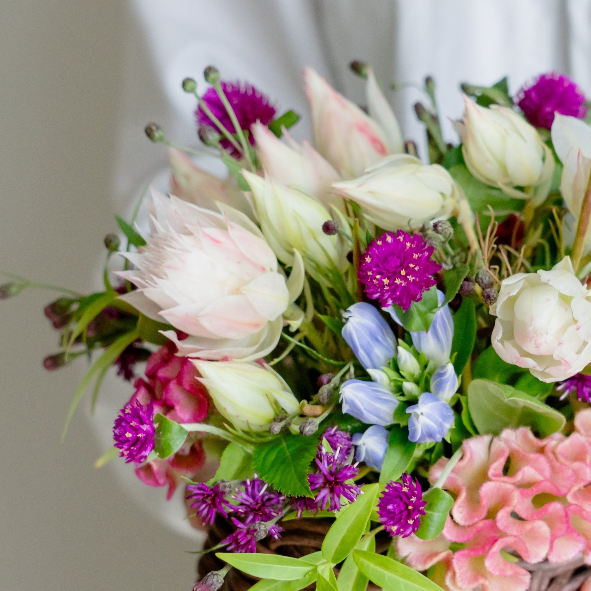 セルリアのギフトをオーダーするならFlower&Plants tette │ 「手から手へ、想いを運ぶフラワーショップ」【板橋駅徒歩4分】【熟練フローリスト夫婦が運営】【最短2営業日で発送】【24時間365日注文OK】【ギフトは3300円〜】フラワーギフトを手から手へ、想いを込めたブーケやアレンジメントで大切な人に感謝と愛情を。シーンや用途に合わせて選びやすい豊富な種