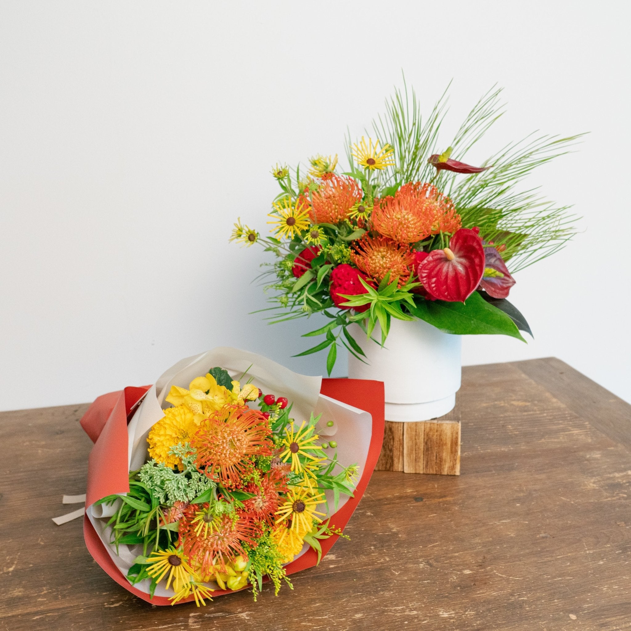 ピンクッションのギフトをオーダーするならFlower&Plants tette │ 「手から手へ、想いを運ぶフラワーショップ」【板橋駅徒歩4分】【熟練フローリスト夫婦が運営】【最短2営業日で発送】【24時間365日注文OK】【ギフトは3300円〜】フラワーギフトを手から手へ、想いを込めたブーケやアレンジメントで大切な人に感謝と愛情を。シーンや用途に合わせて選びやすい豊富な種
