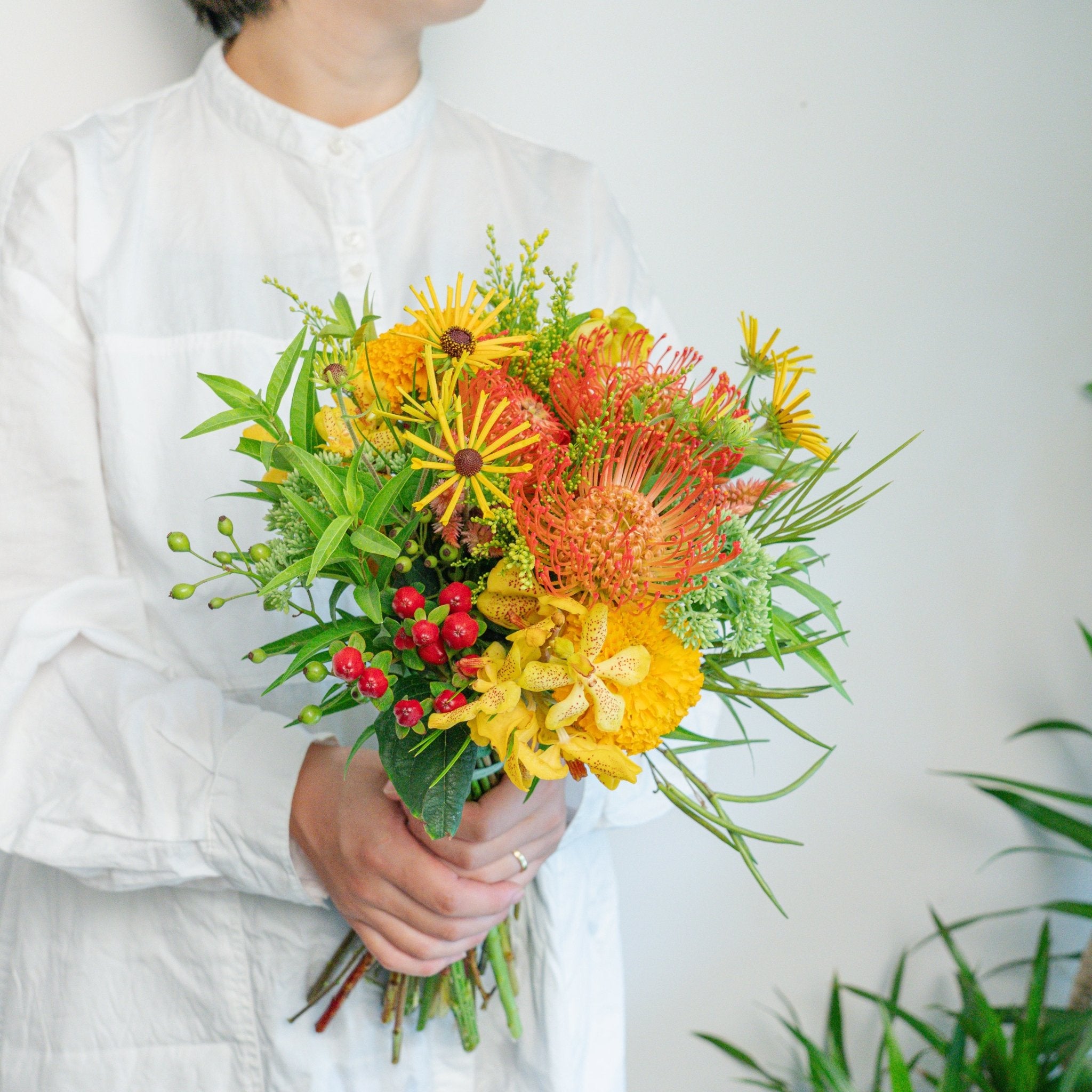 ピンクッションのギフトをオーダーするならFlower&Plants tette │ 「手から手へ、想いを運ぶフラワーショップ」【板橋駅徒歩4分】【熟練フローリスト夫婦が運営】【最短2営業日で発送】【24時間365日注文OK】【ギフトは3300円〜】フラワーギフトを手から手へ、想いを込めたブーケやアレンジメントで大切な人に感謝と愛情を。シーンや用途に合わせて選びやすい豊富な種