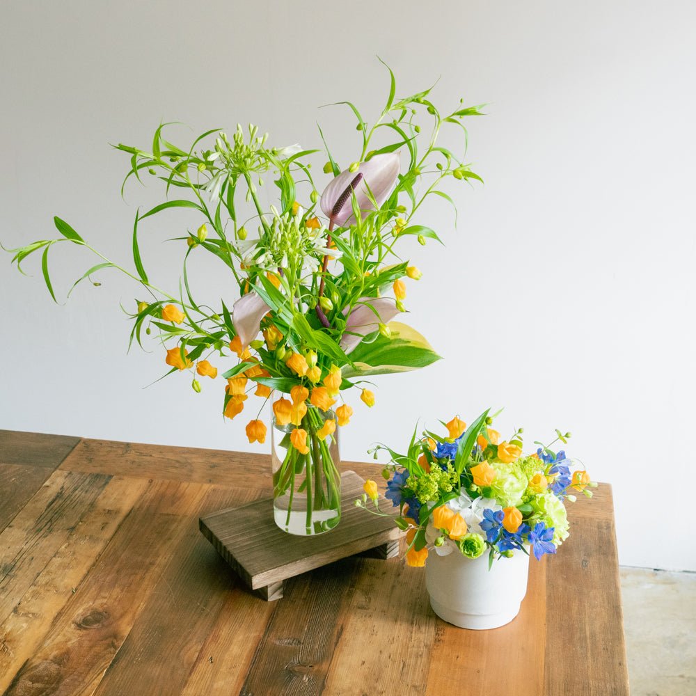 サンダーソニアのギフトをオーダーするならFlower&Plants tette │ 「手から手へ、想いを運ぶフラワーショップ」【板橋駅徒歩4分】【熟練フローリスト夫婦が運営】【最短2営業日で発送】【24時間365日注文OK】【ギフトは3300円〜】フラワーギフトを手から手へ、想いを込めたブーケやアレンジメントで大切な人に感謝と愛情を。シーンや用途に合わせて選びやすい豊富な種