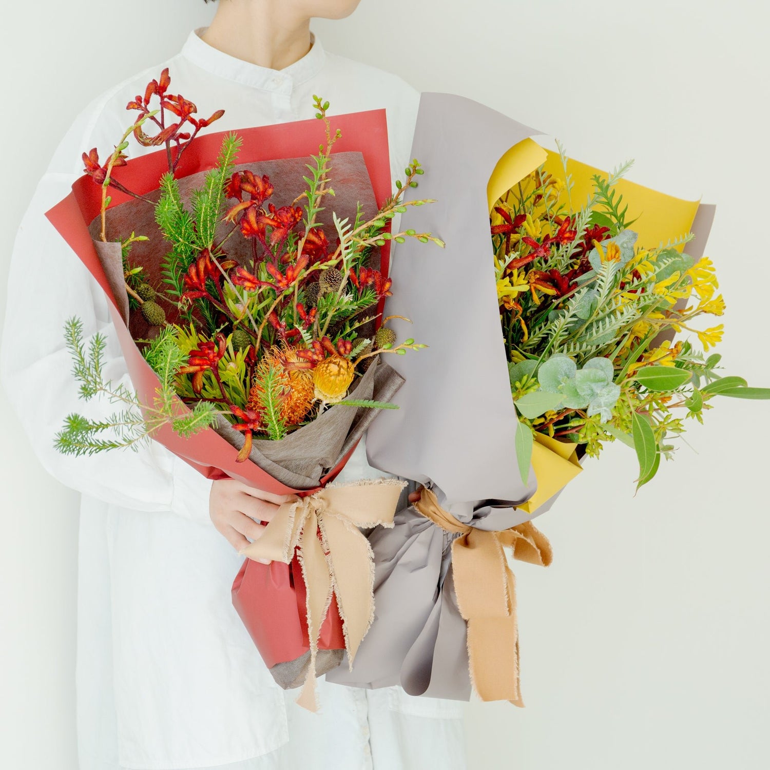 カンガルーポーのギフトをオーダーするならFlower&Plants tette │ 「手から手へ、想いを運ぶフラワーショップ」【板橋駅徒歩4分】【熟練フローリスト夫婦が運営】【最短2営業日で発送】【24時間365日注文OK】【ギフトは3300円〜】フラワーギフトを手から手へ、想いを込めたブーケやアレンジメントで大切な人に感謝と愛情を。シーンや用途に合わせて選びやすい豊富な種