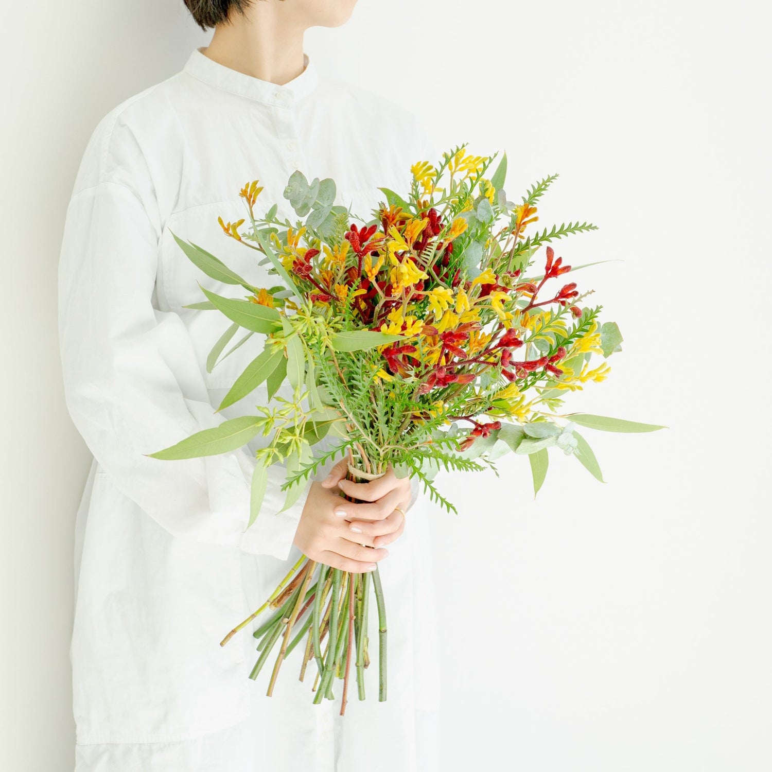 カンガルーポーのギフトをオーダーするならFlower&Plants tette │ 「手から手へ、想いを運ぶフラワーショップ」【板橋駅徒歩4分】【熟練フローリスト夫婦が運営】【最短2営業日で発送】【24時間365日注文OK】【ギフトは3300円〜】フラワーギフトを手から手へ、想いを込めたブーケやアレンジメントで大切な人に感謝と愛情を。シーンや用途に合わせて選びやすい豊富な種