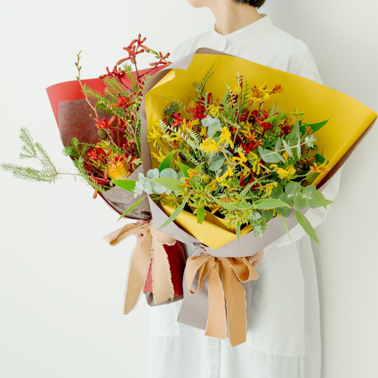 カンガルーポーのギフトをオーダーするならFlower&Plants tette │ 「手から手へ、想いを運ぶフラワーショップ」【板橋駅徒歩4分】【熟練フローリスト夫婦が運営】【最短2営業日で発送】【24時間365日注文OK】【ギフトは3300円〜】フラワーギフトを手から手へ、想いを込めたブーケやアレンジメントで大切な人に感謝と愛情を。シーンや用途に合わせて選びやすい豊富な種