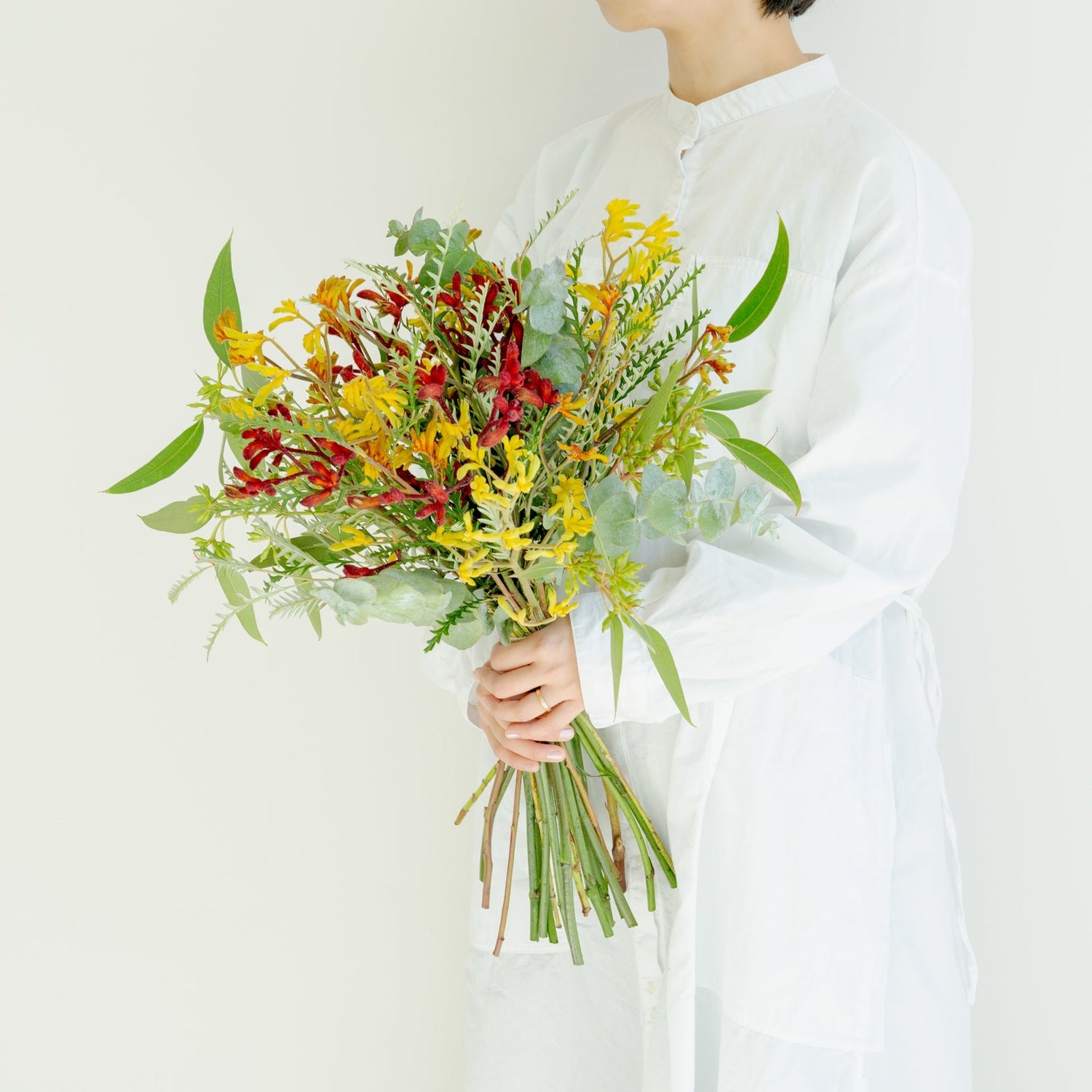 カンガルーポーのギフトをオーダーするならFlower&Plants tette │ 「手から手へ、想いを運ぶフラワーショップ」【板橋駅徒歩4分】【熟練フローリスト夫婦が運営】【最短2営業日で発送】【24時間365日注文OK】【ギフトは3300円〜】フラワーギフトを手から手へ、想いを込めたブーケやアレンジメントで大切な人に感謝と愛情を。シーンや用途に合わせて選びやすい豊富な種