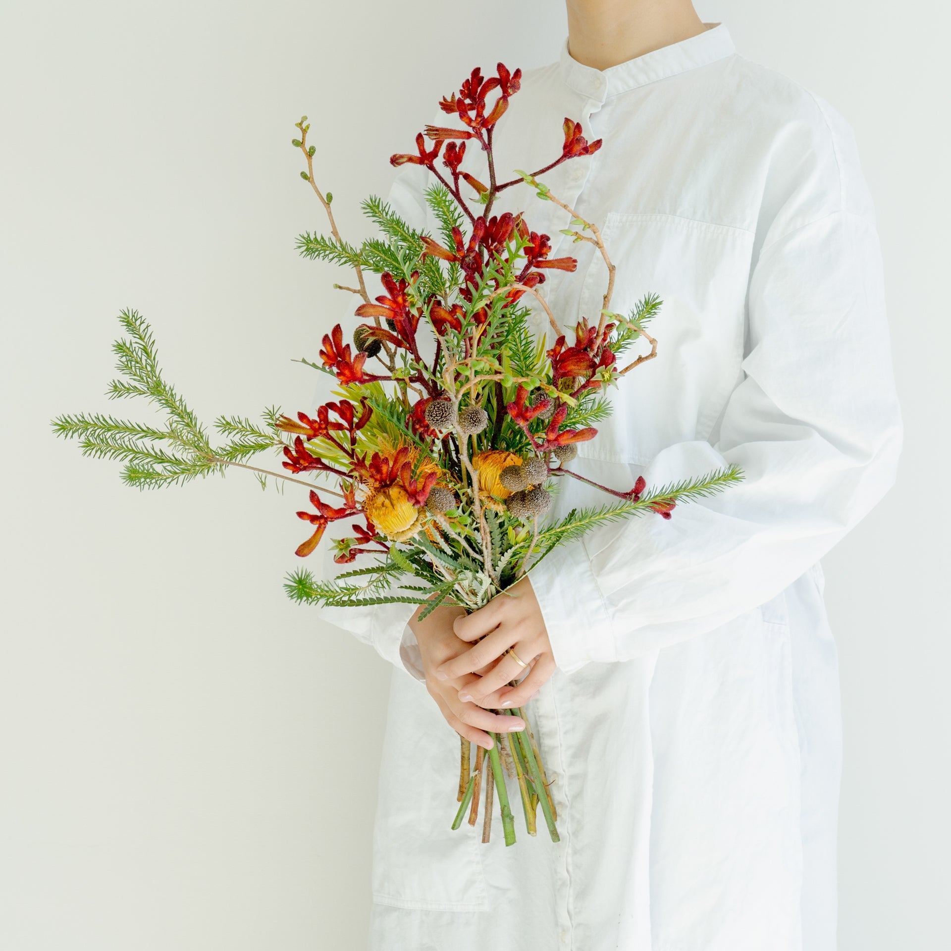 カンガルーポーのギフトをオーダーするならFlower&Plants tette │ 「手から手へ、想いを運ぶフラワーショップ」【板橋駅徒歩4分】【熟練フローリスト夫婦が運営】【最短2営業日で発送】【24時間365日注文OK】【ギフトは3300円〜】フラワーギフトを手から手へ、想いを込めたブーケやアレンジメントで大切な人に感謝と愛情を。シーンや用途に合わせて選びやすい豊富な種
