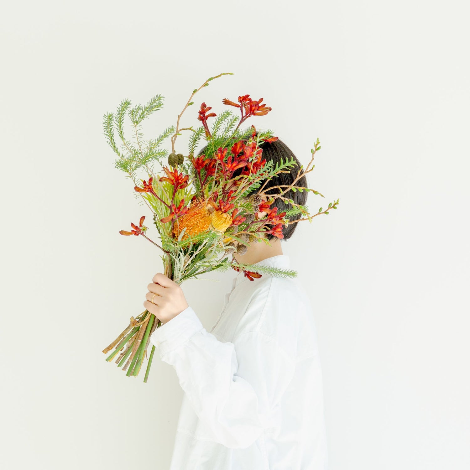 カンガルーポーのギフトをオーダーするならFlower&Plants tette │ 「手から手へ、想いを運ぶフラワーショップ」【板橋駅徒歩4分】【熟練フローリスト夫婦が運営】【最短2営業日で発送】【24時間365日注文OK】【ギフトは3300円〜】フラワーギフトを手から手へ、想いを込めたブーケやアレンジメントで大切な人に感謝と愛情を。シーンや用途に合わせて選びやすい豊富な種