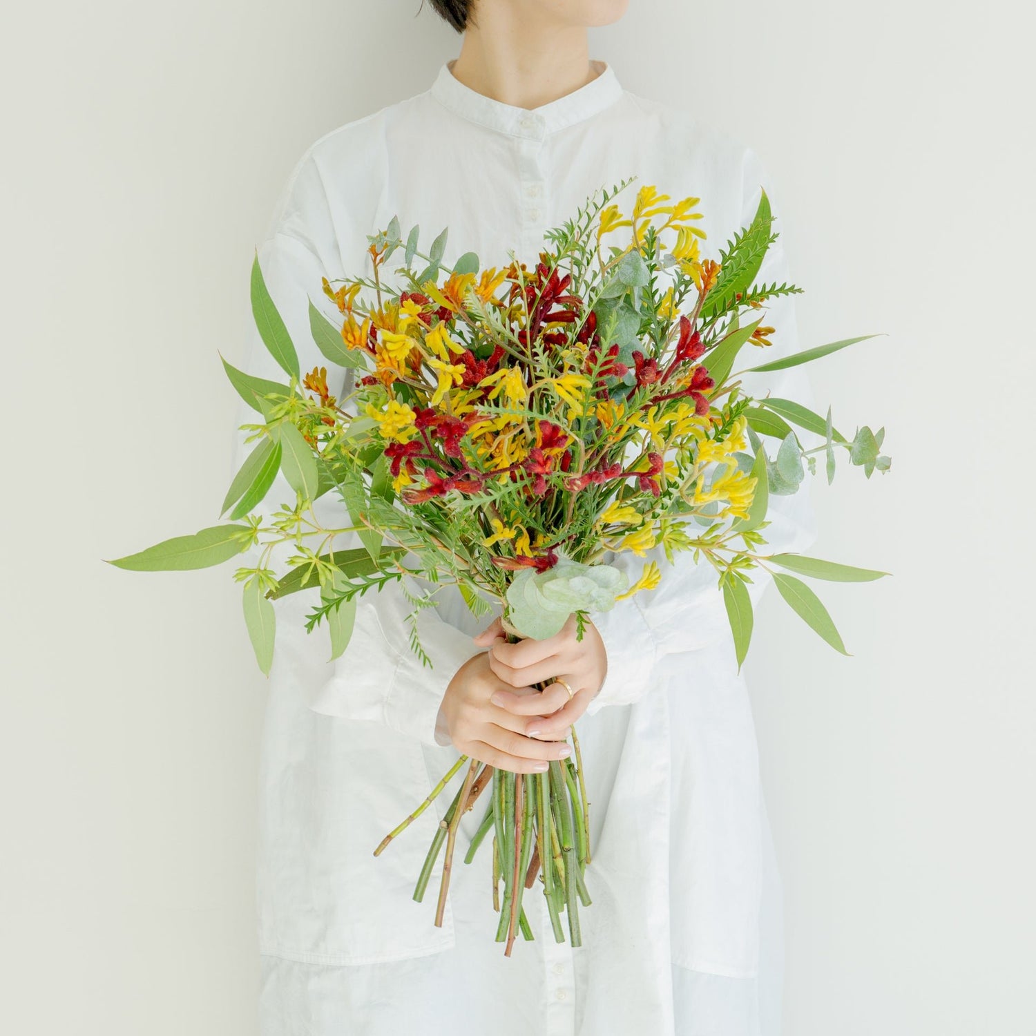 カンガルーポーのギフトをオーダーするならFlower&Plants tette │ 「手から手へ、想いを運ぶフラワーショップ」【板橋駅徒歩4分】【熟練フローリスト夫婦が運営】【最短2営業日で発送】【24時間365日注文OK】【ギフトは3300円〜】フラワーギフトを手から手へ、想いを込めたブーケやアレンジメントで大切な人に感謝と愛情を。シーンや用途に合わせて選びやすい豊富な種