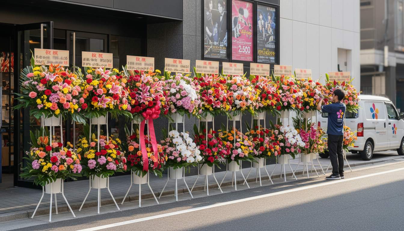 【プロが解説】安いスタンド花で失敗しない5つの選び方｜品質も価格も妥協しないコツ