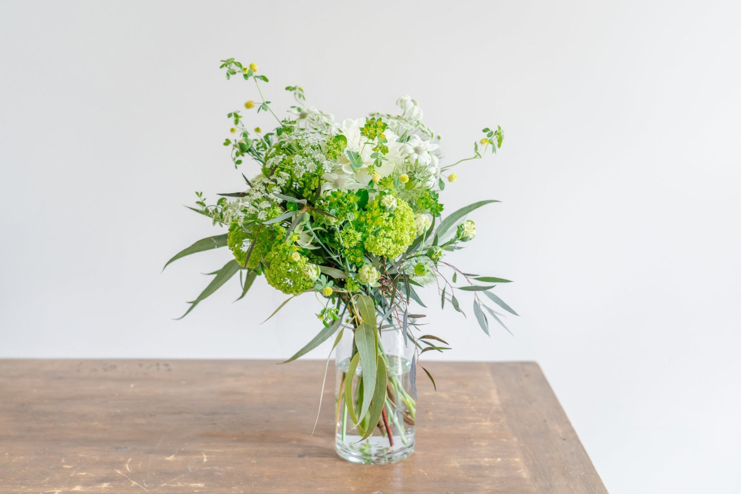 4月のグリーンブーケのレッスンのお知らせです🌱 - Flower&Plants tette