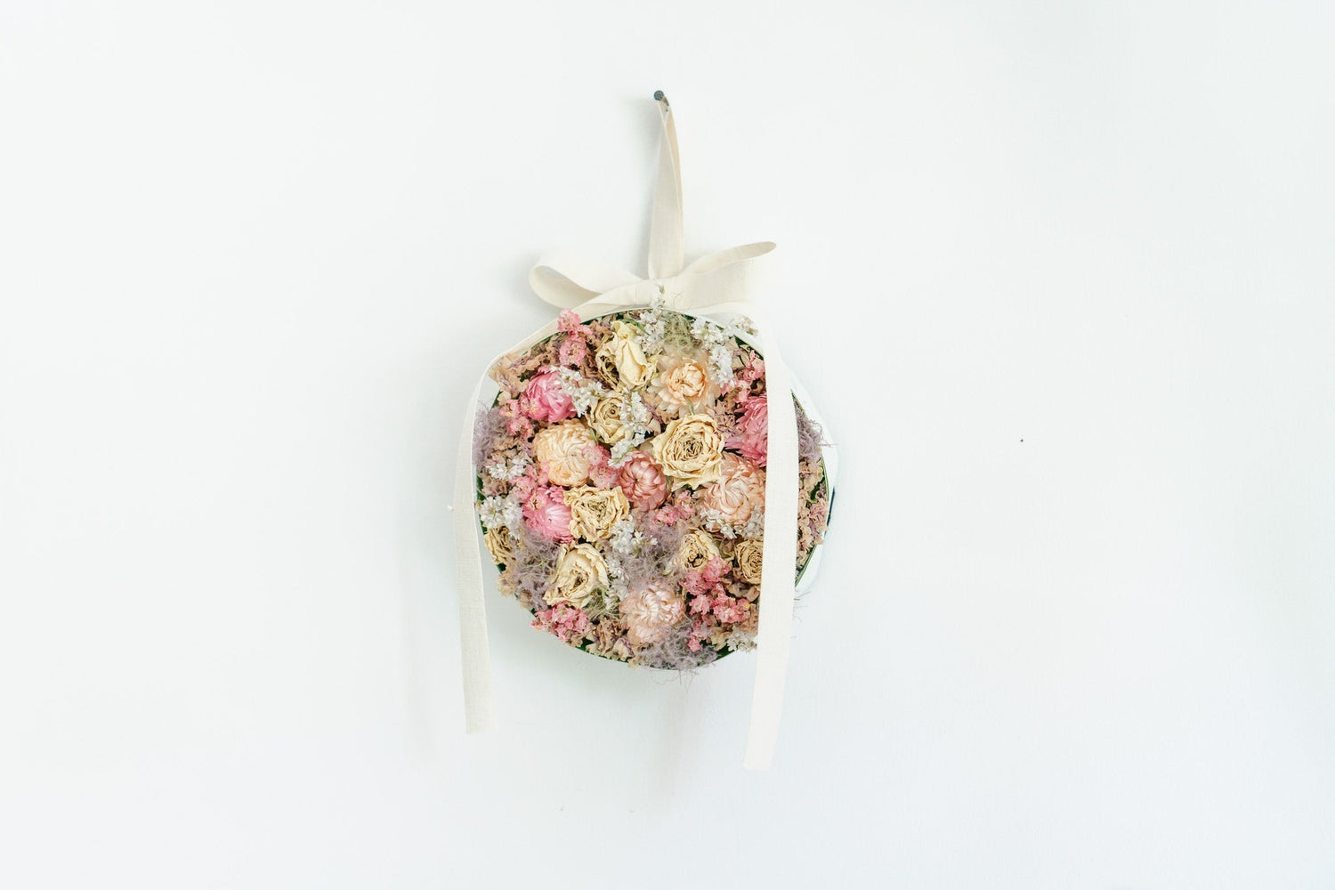 8月のキッズ向けドライフラワー壁掛けレッスンのお知らせです🌼🌸🍃 - Flower&Plants tette