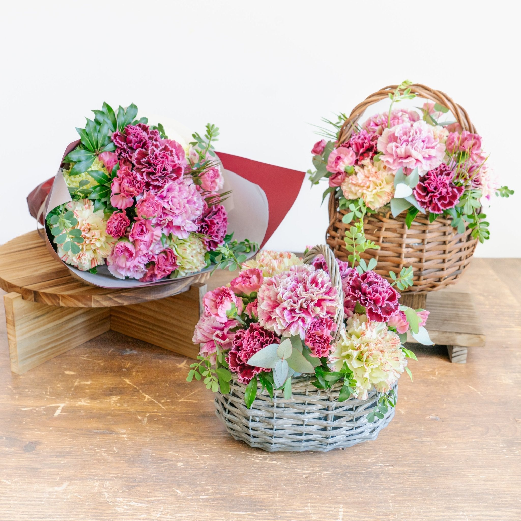 母の日ギフト - Flower&Plants tette