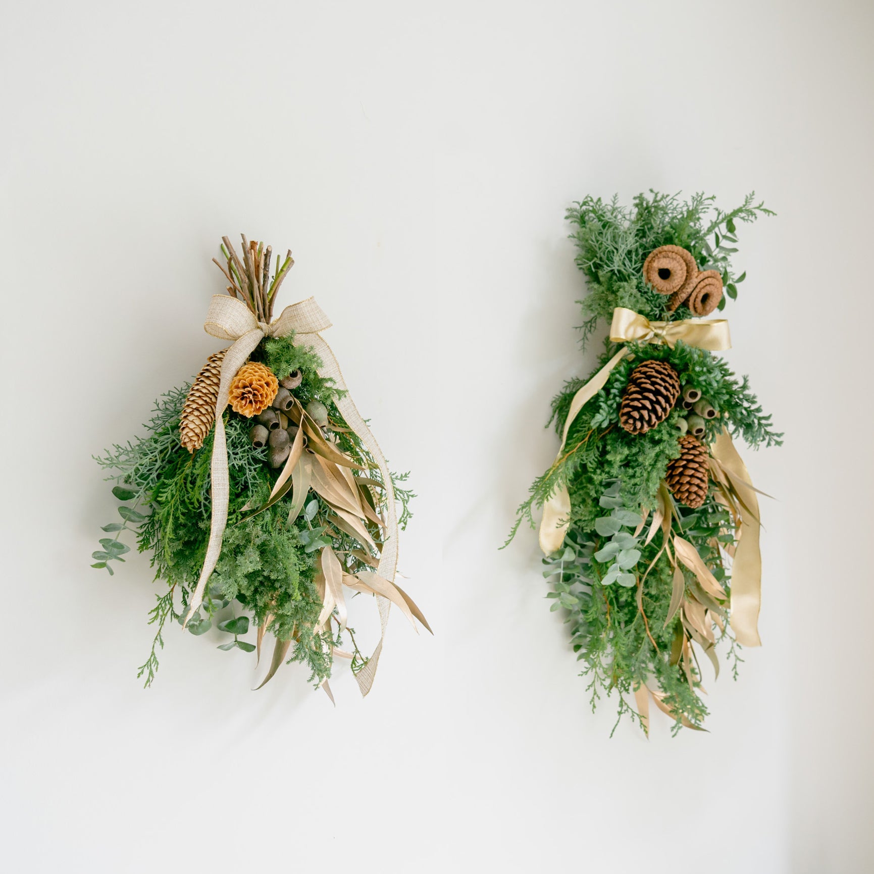 クリスマススワッグ2024をオーダーするならFlower&amp;Plants tette │ 「手から手へ、想いを運ぶフラワーショップ」【板橋駅徒歩4分】【熟練フローリスト夫婦が運営】【最短2営業日で発送】【24時間365日注文OK】【ギフトは3300円〜】フラワーギフトを手から手へ、想いを込めたブーケやアレンジメントで大切な人に感謝と愛情を。シーンや用途に合わせて選びやすい豊富な種
