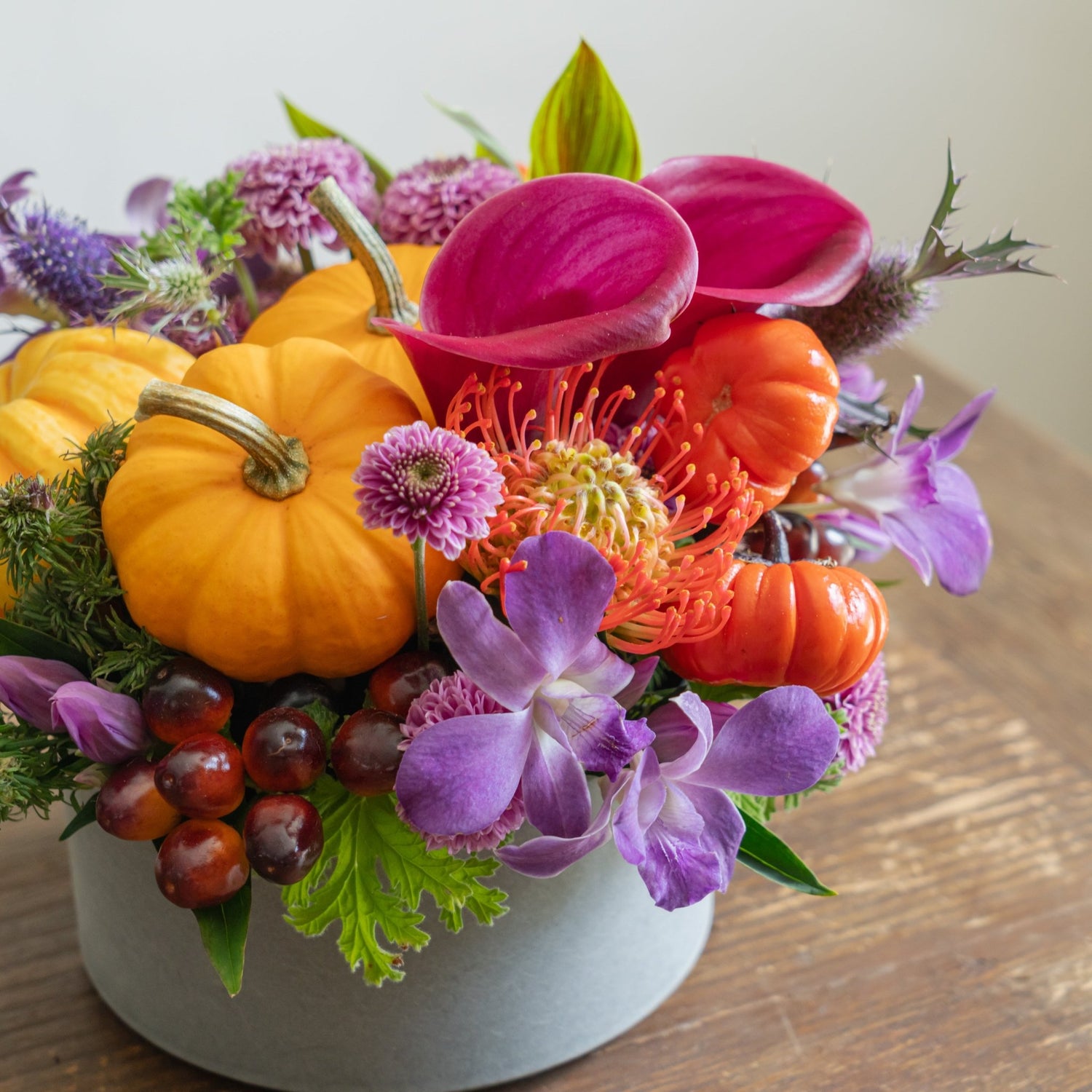 ハロウィンギフト2025をオーダーするならFlower&amp;Plants tette │ 「手から手へ、想いを運ぶフラワーショップ」【板橋駅徒歩4分】【熟練フローリスト夫婦が運営】【最短2営業日で発送】【24時間365日注文OK】【ギフトは3300円〜】フラワーギフトを手から手へ、想いを込めたブーケやアレンジメントで大切な人に感謝と愛情を。シーンや用途に合わせて選びやすい豊富な種