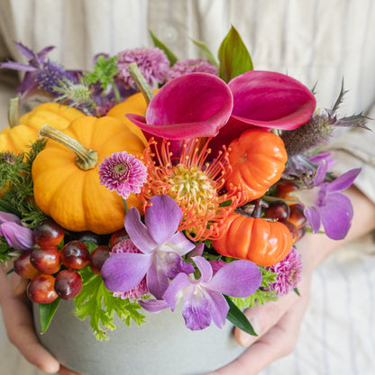 ハロウィンギフト2025をオーダーするならFlower&amp;Plants tette │ 「手から手へ、想いを運ぶフラワーショップ」【板橋駅徒歩4分】【熟練フローリスト夫婦が運営】【最短2営業日で発送】【24時間365日注文OK】【ギフトは3300円〜】フラワーギフトを手から手へ、想いを込めたブーケやアレンジメントで大切な人に感謝と愛情を。シーンや用途に合わせて選びやすい豊富な種