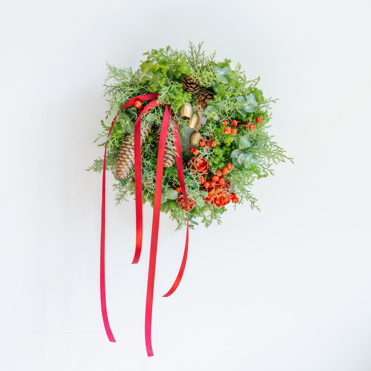 クリスマスリース2025