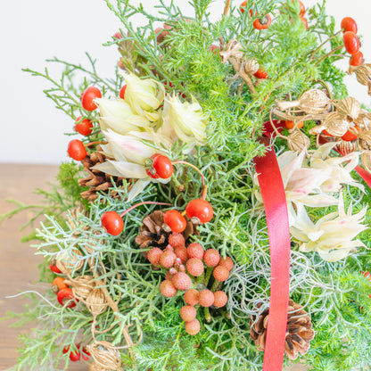 クリスマスツリーアレンジメント2025