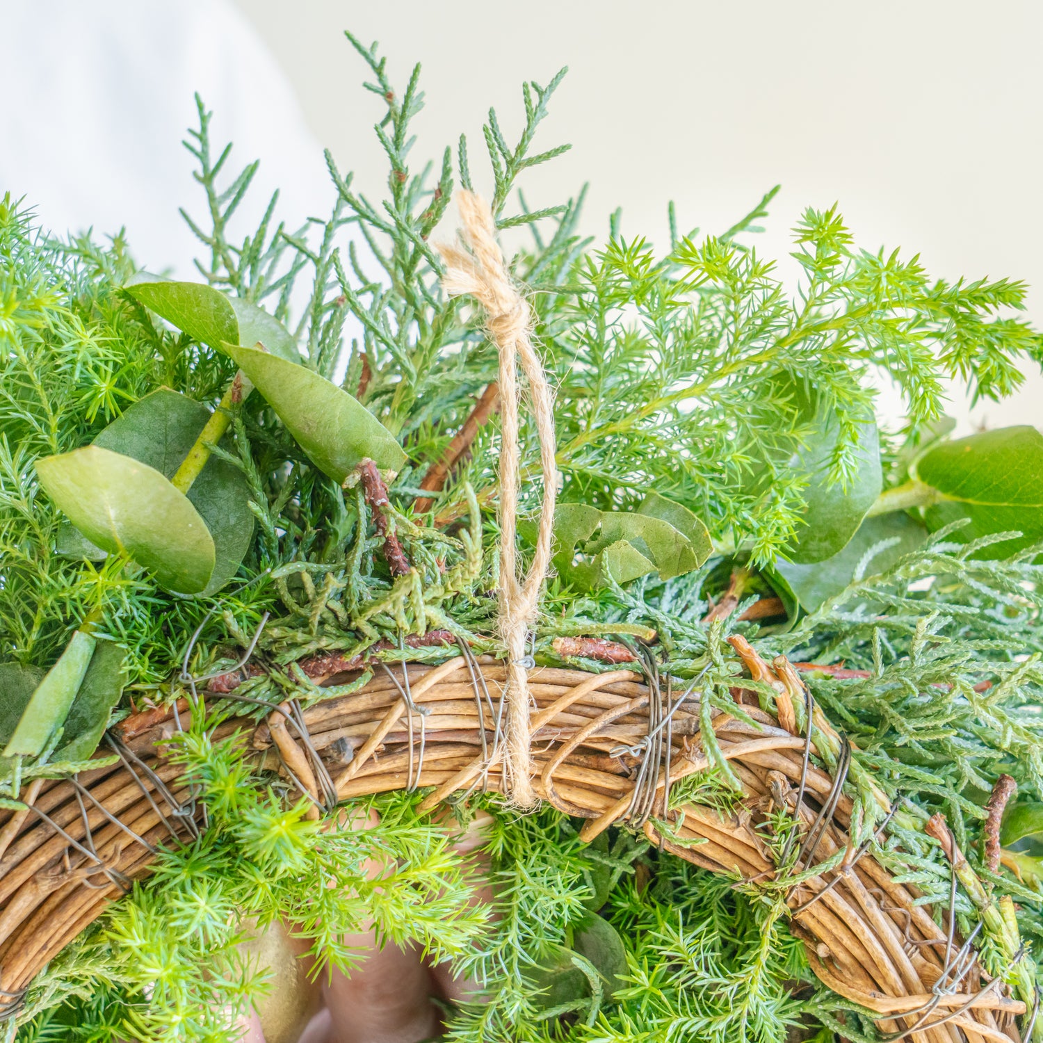 クリスマスリース2025