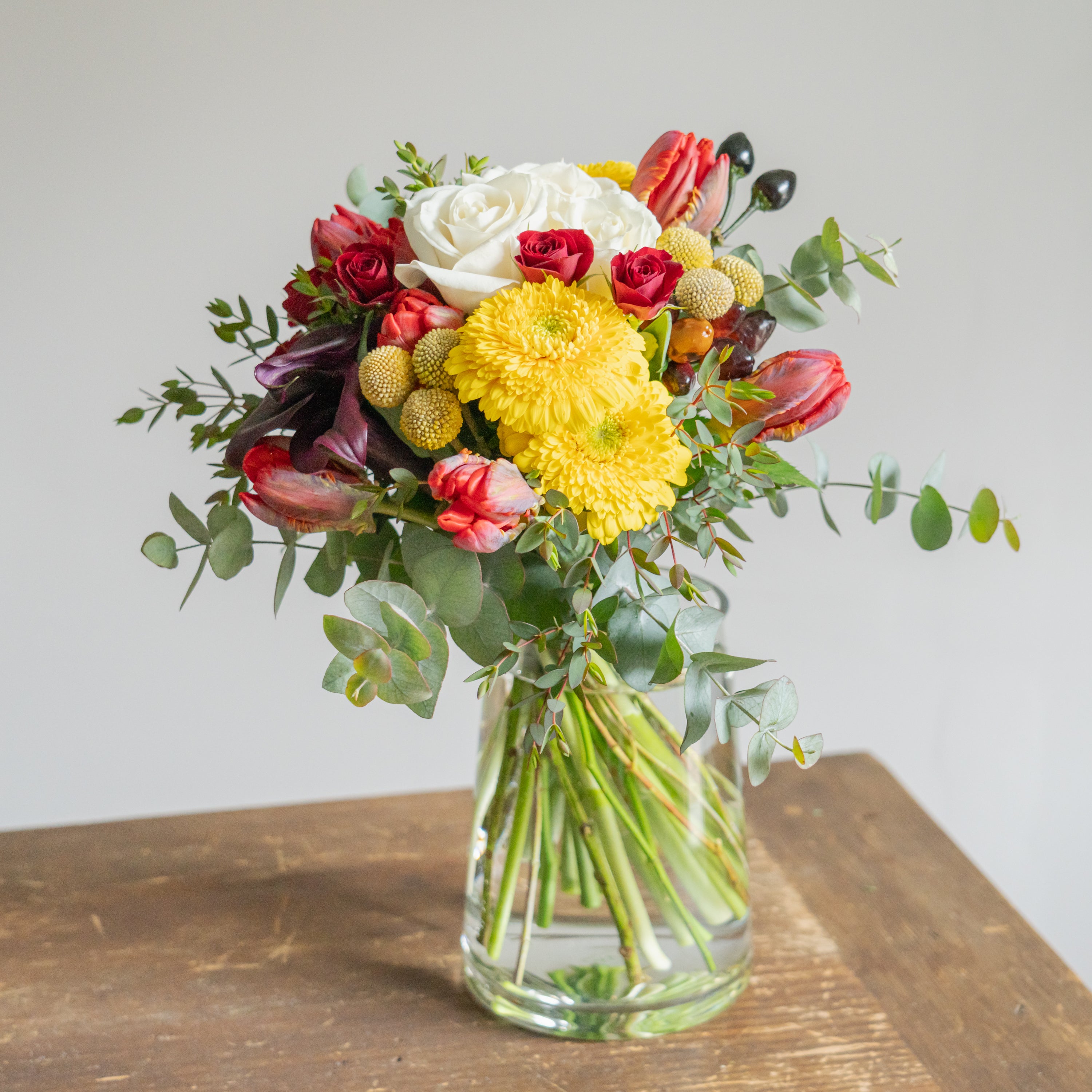 キャラクターブーケ