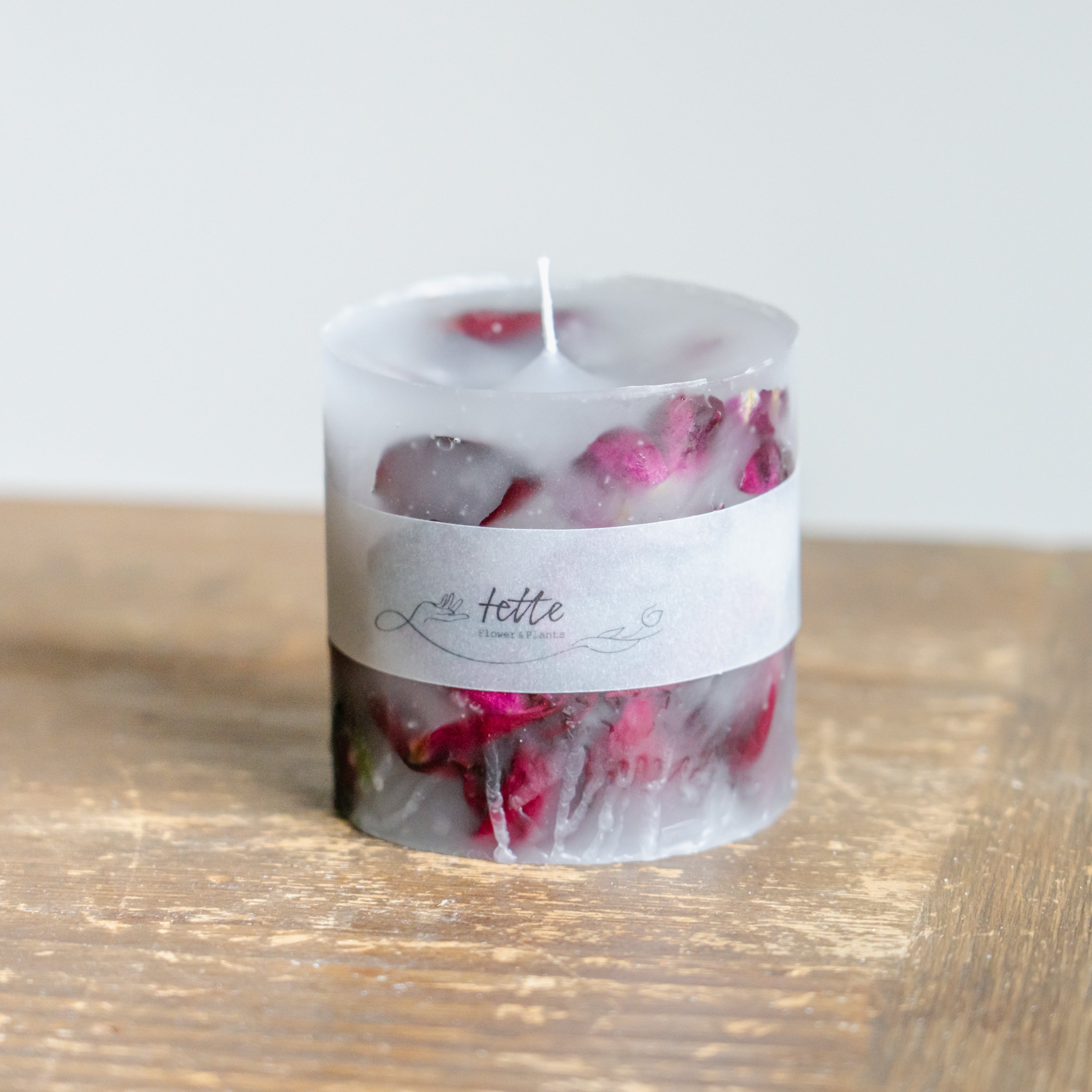 クリスマスキャンドルアレンジメント2025