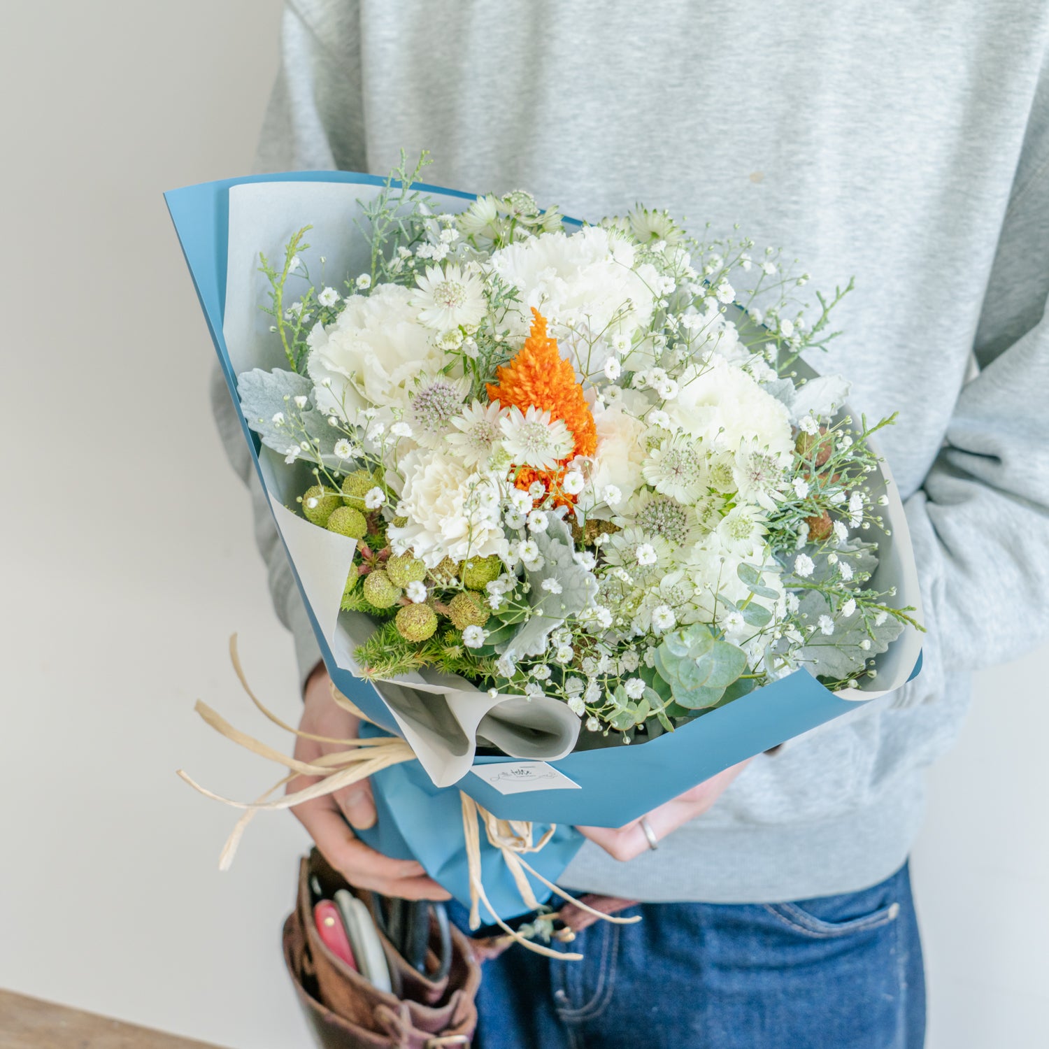 キャラクターブーケ