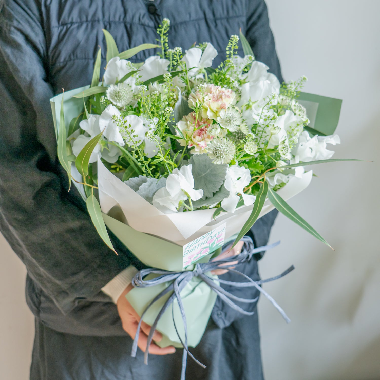 オーダーメイドバースデーブーケ