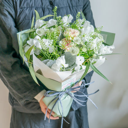 オーダーメイドバースデーブーケ