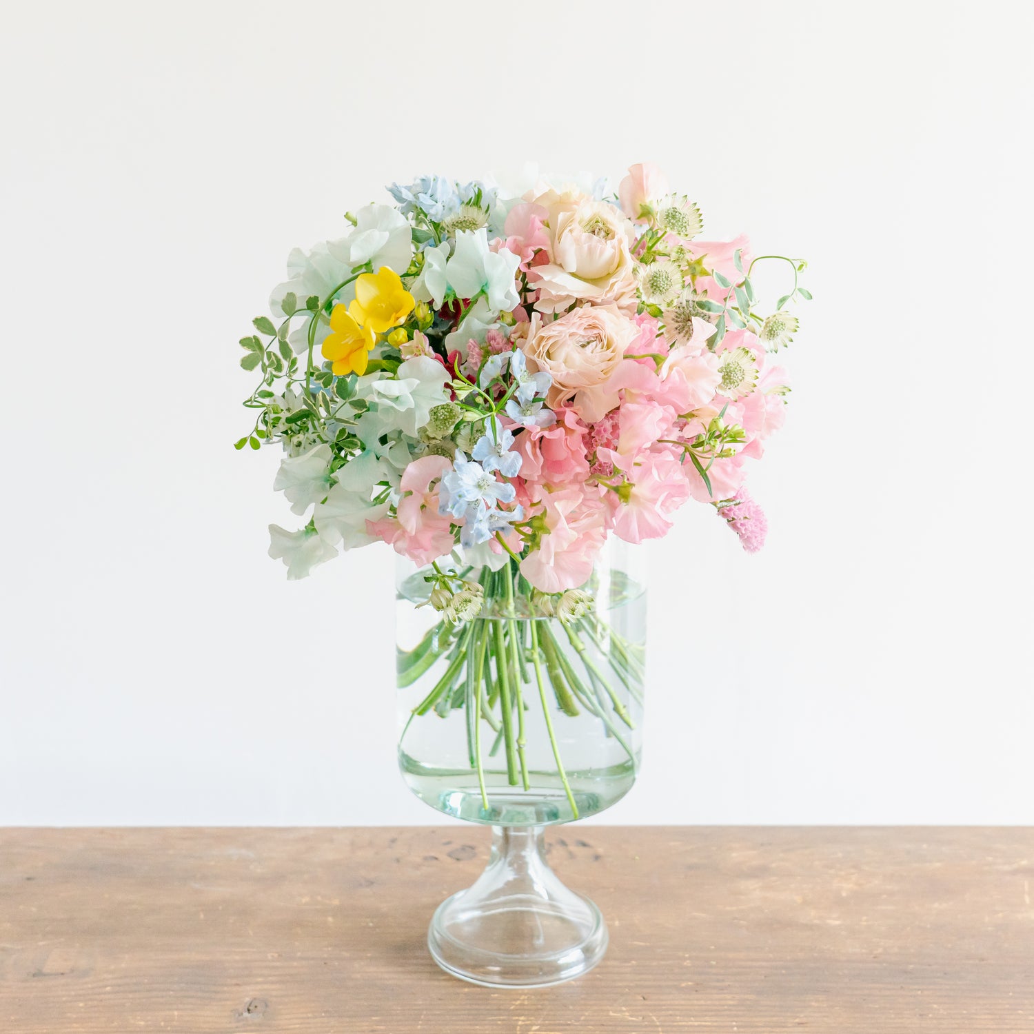 キャラクターブーケ