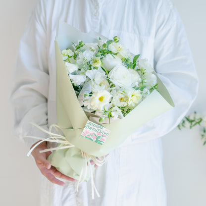 オーダーメイドバースデーブーケ