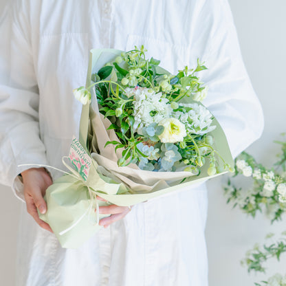 オーダーメイドバースデーブーケ