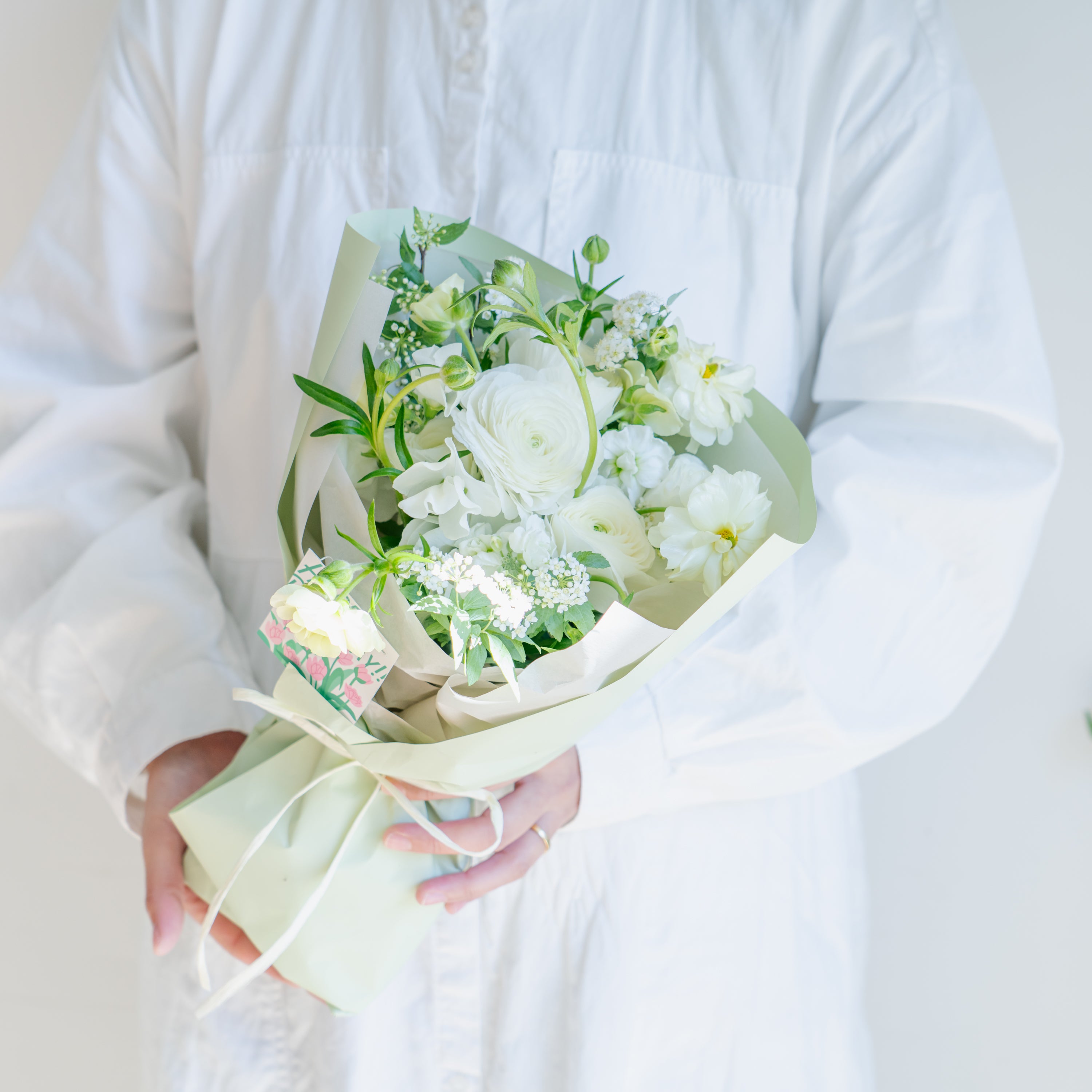 オーダーメイドバースデーブーケ