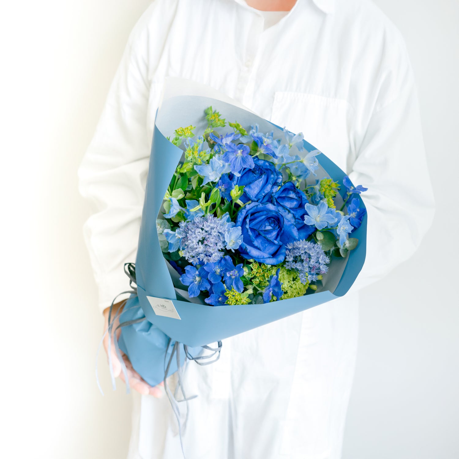 オーダーメイドバースデーブーケ