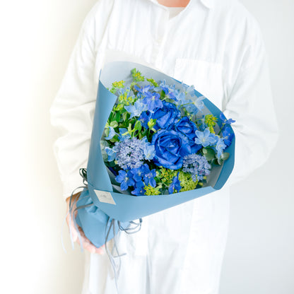 オーダーメイドバースデーブーケ