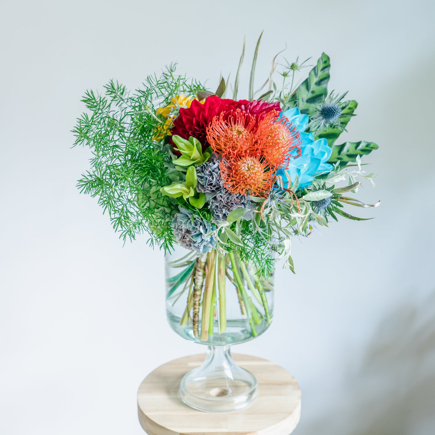 キャラクターブーケ