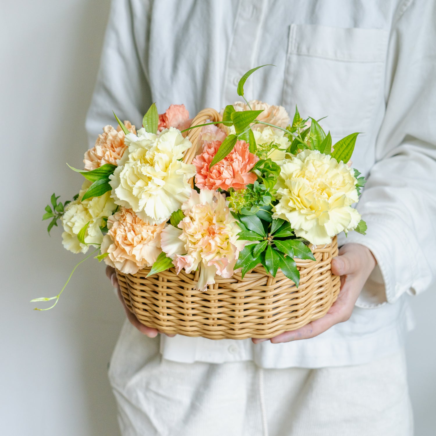 母の日 カーネーションのギフト