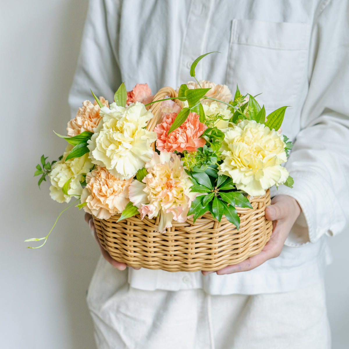 母の日 カーネーションのギフト