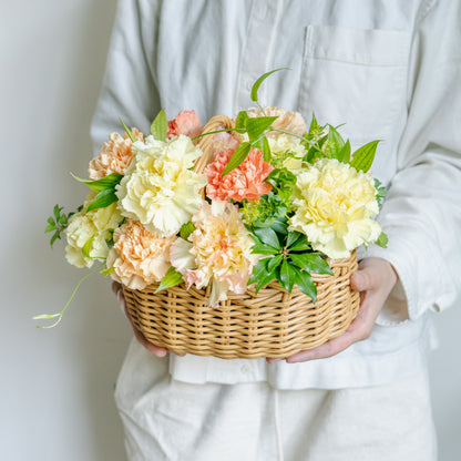 母の日 カーネーションのギフト