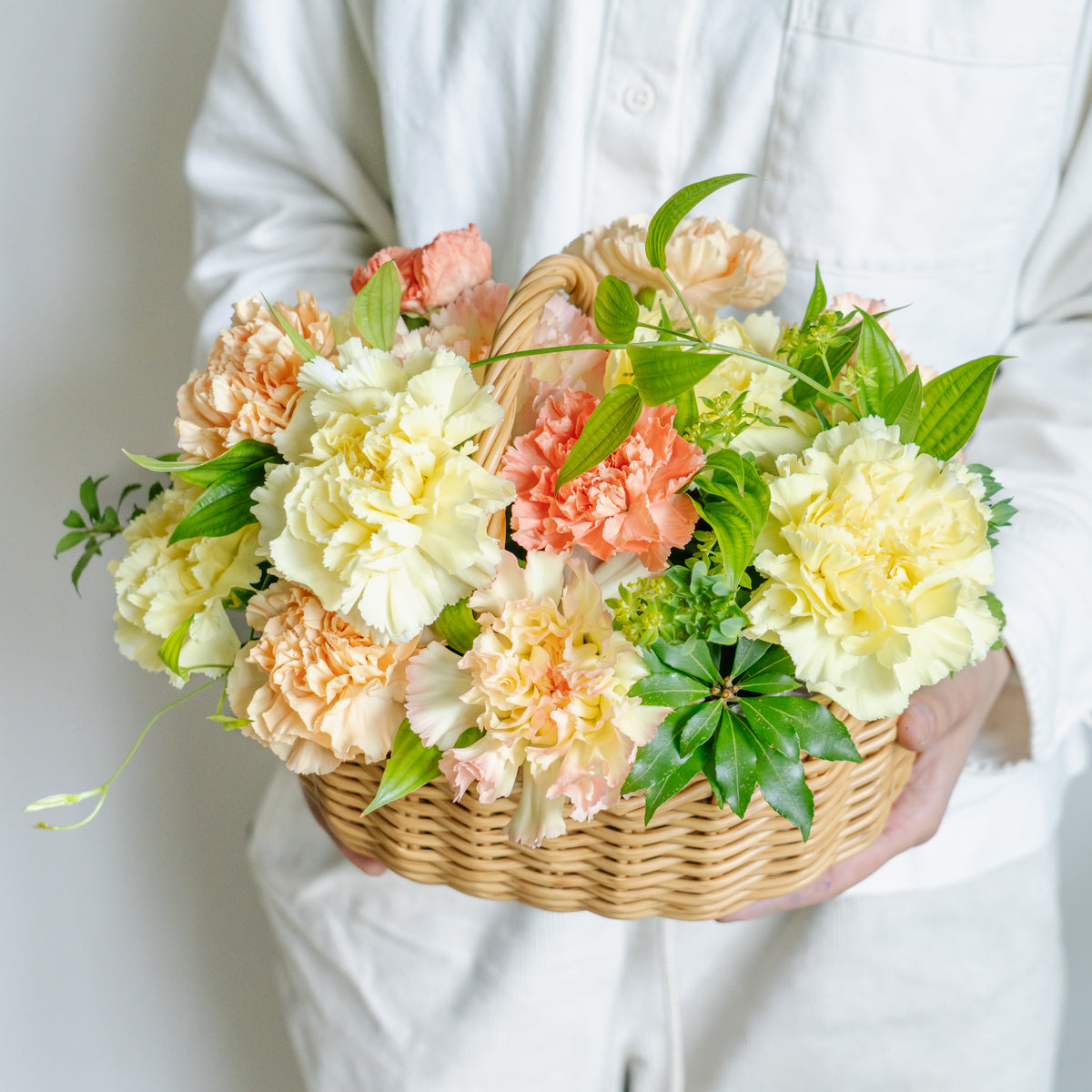 母の日 カーネーションのギフト