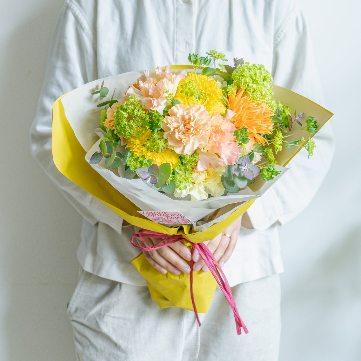母の日 カーネーションのギフト