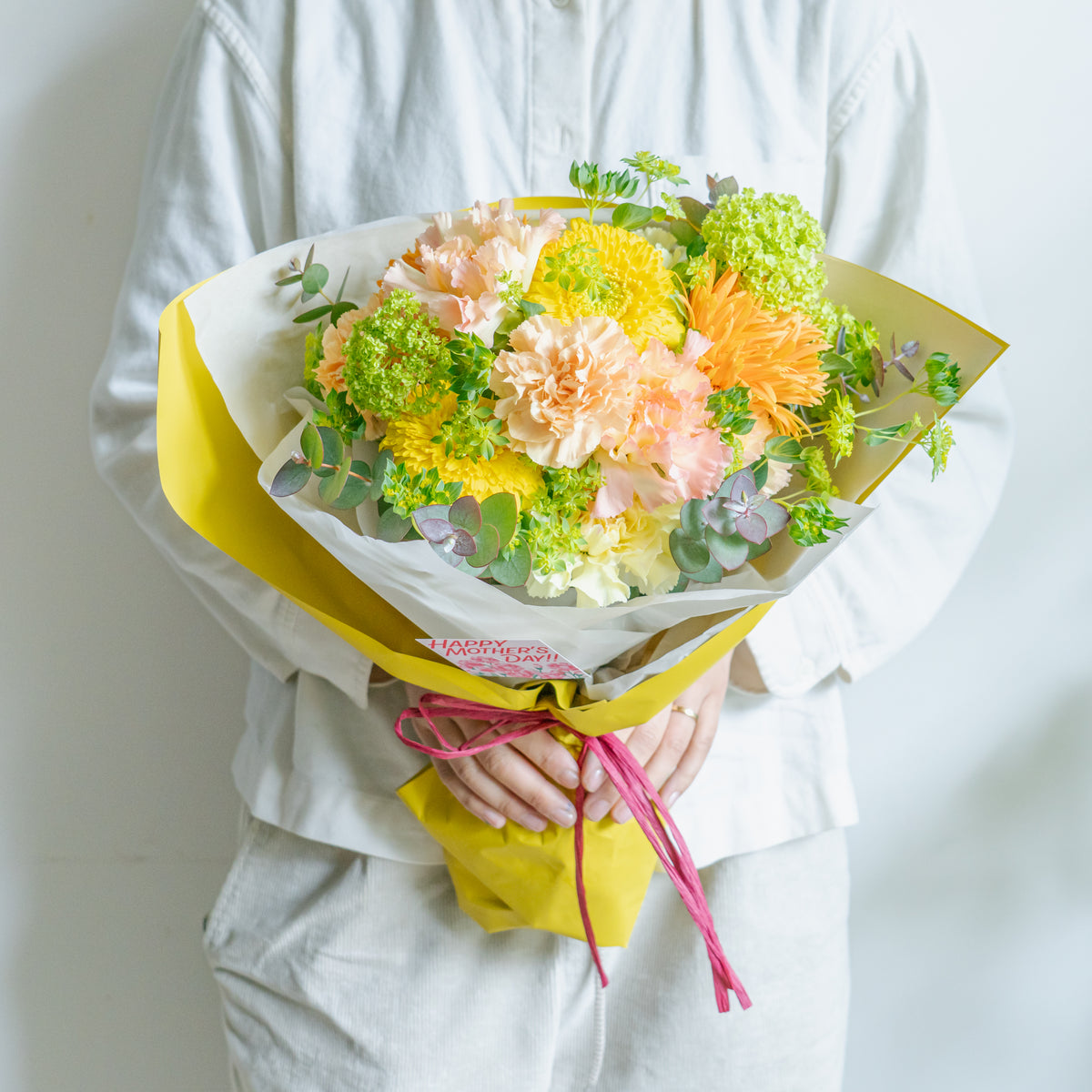 母の日 カーネーションのギフト