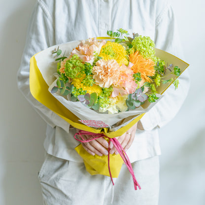 母の日 カーネーションのギフト