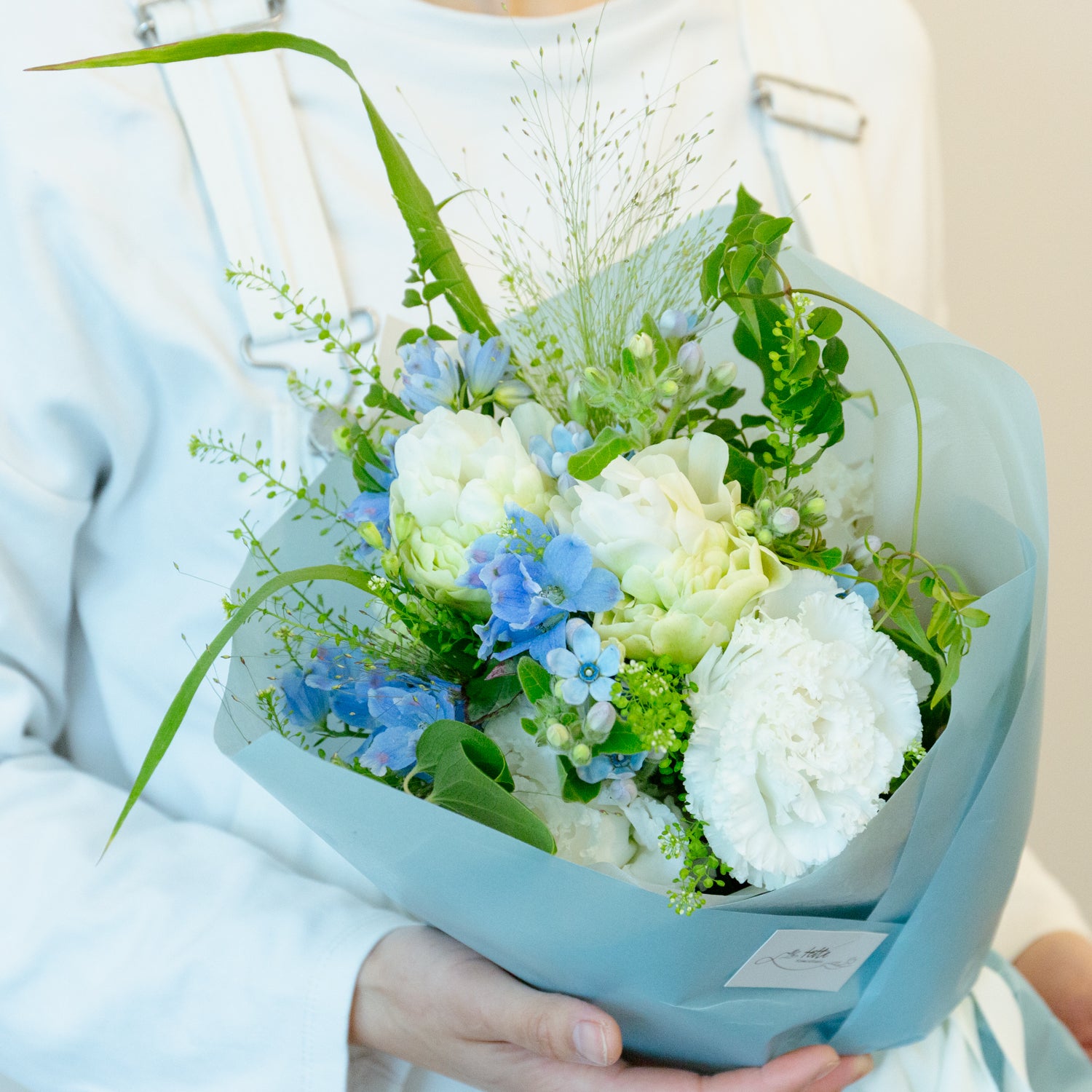 オーダーメイドバースデーブーケ