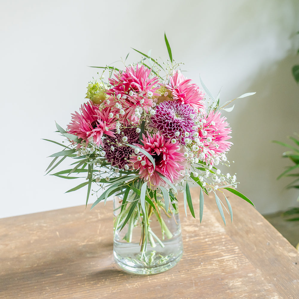 オーダーメイドバースデーブーケ